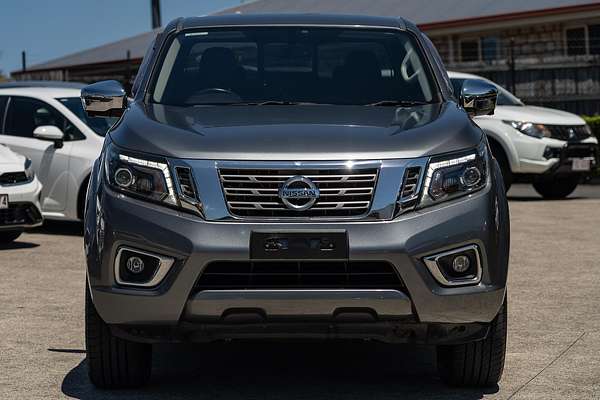 2019 Nissan Navara ST-X D23 Series 4 4X4