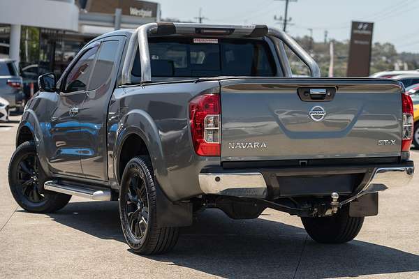 2019 Nissan Navara ST-X D23 Series 4 4X4