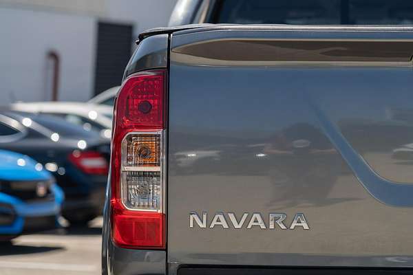2019 Nissan Navara ST-X D23 Series 4 4X4