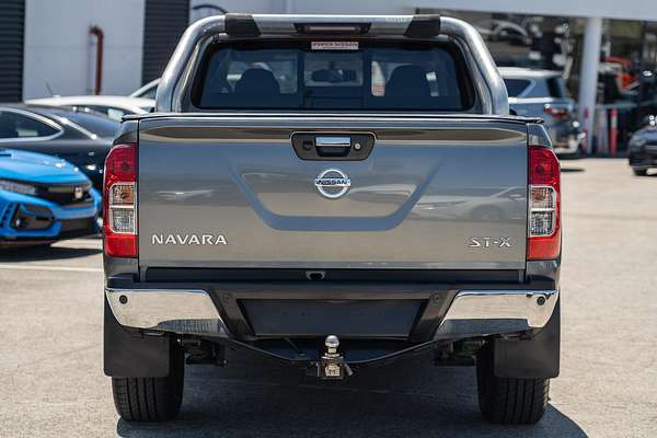 2019 Nissan Navara ST-X D23 Series 4 4X4
