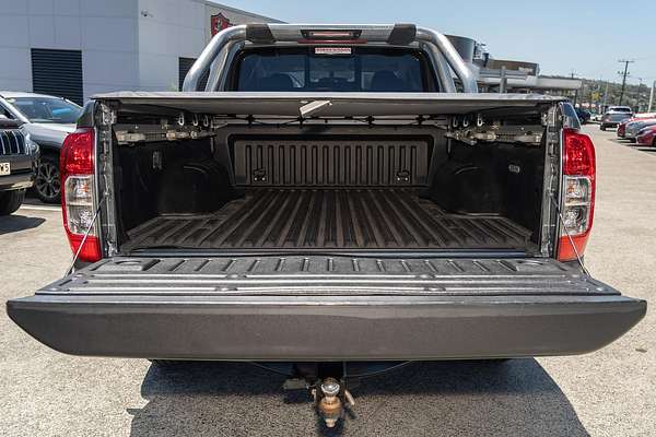 2019 Nissan Navara ST-X D23 Series 4 4X4