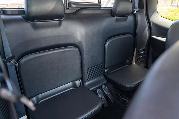 2019 Nissan Navara ST-X D23 Series 4 4X4