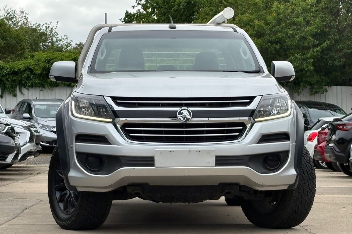 2018 Holden Colorado LS RG 4X4