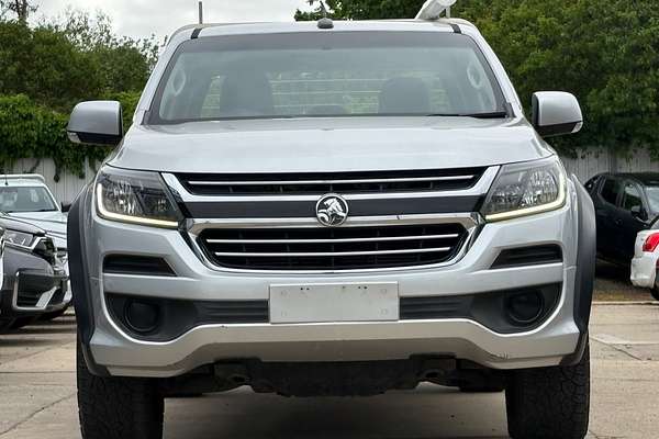 2018 Holden Colorado LS RG 4X4