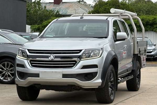 2018 Holden Colorado LS RG 4X4
