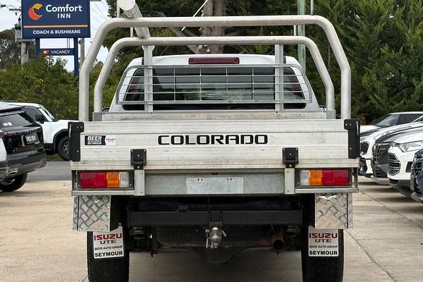 2018 Holden Colorado LS RG 4X4