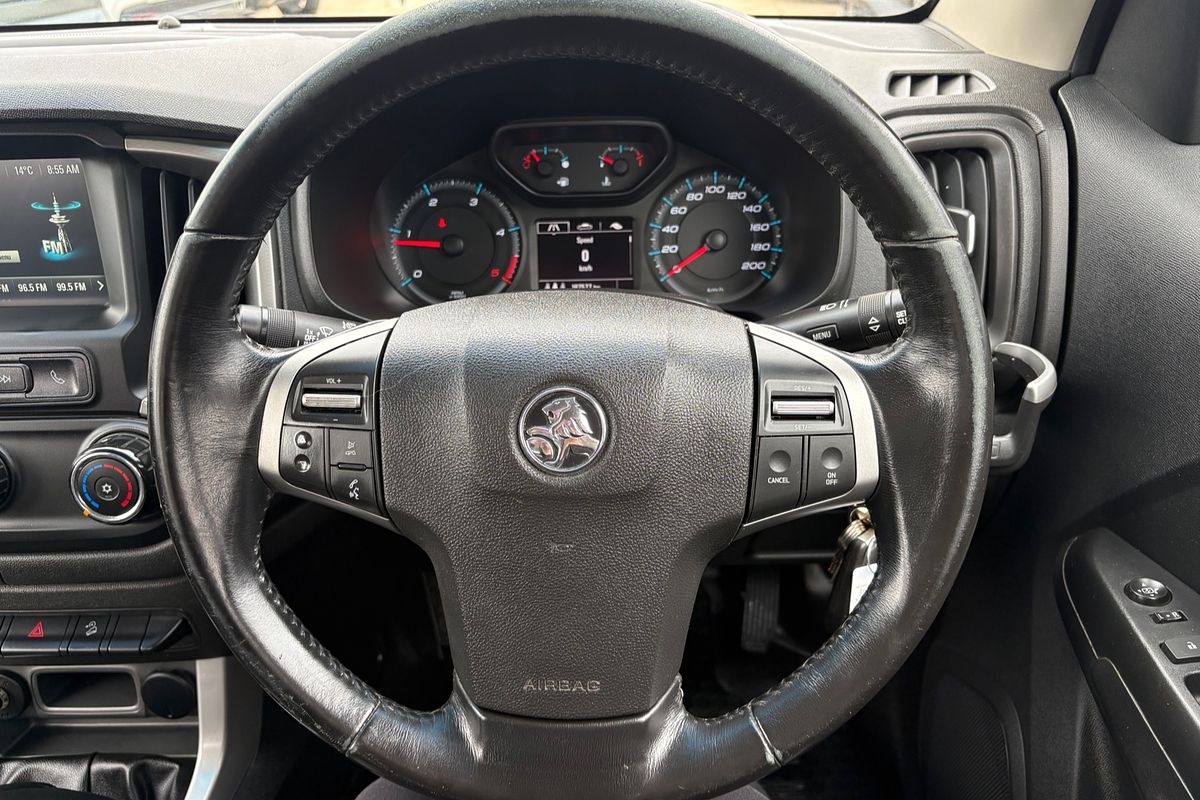 2018 Holden Colorado LS RG 4X4