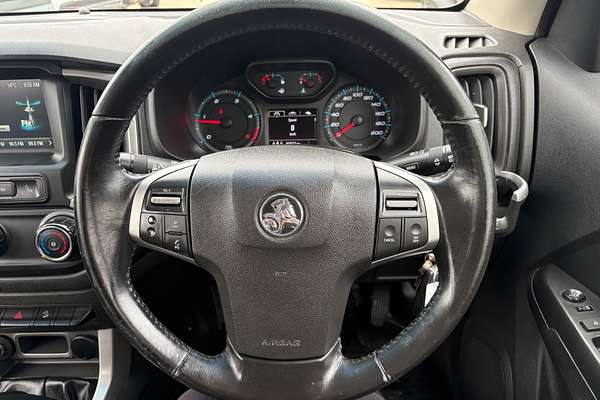 2018 Holden Colorado LS RG 4X4