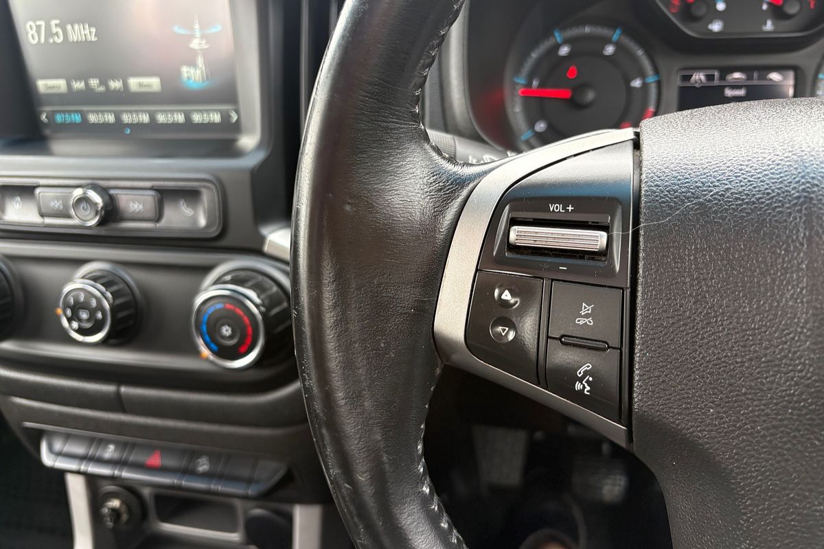 2018 Holden Colorado LS RG 4X4