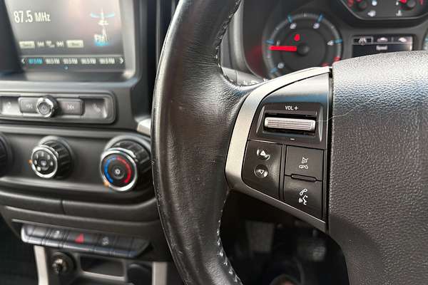 2018 Holden Colorado LS RG 4X4