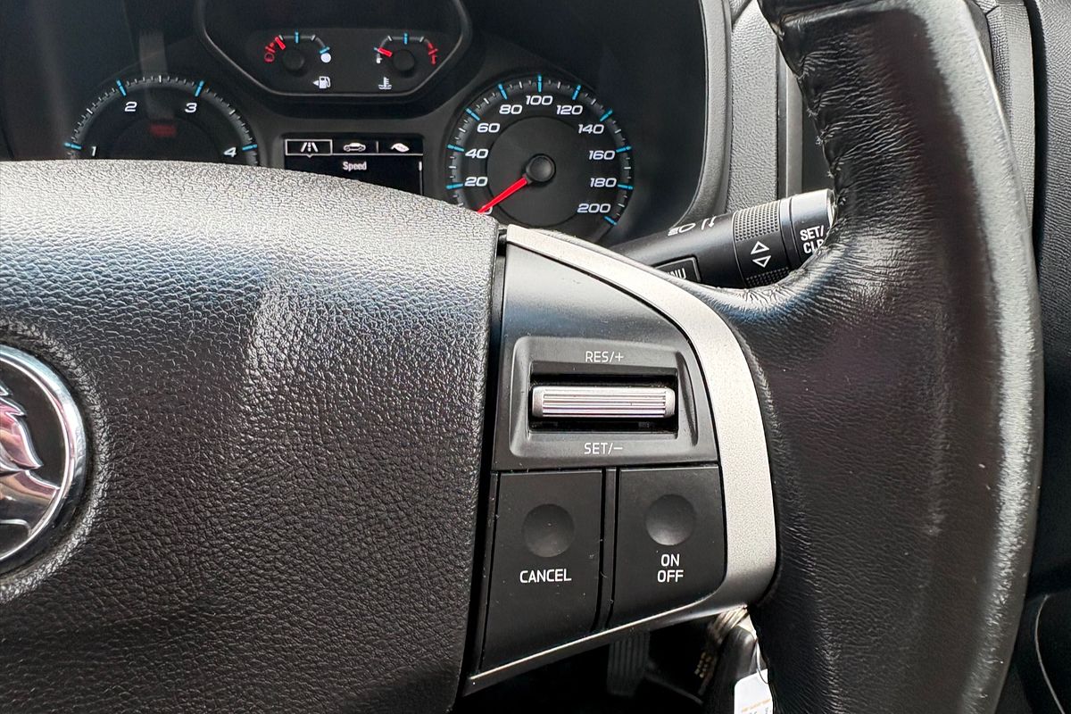 2018 Holden Colorado LS RG 4X4