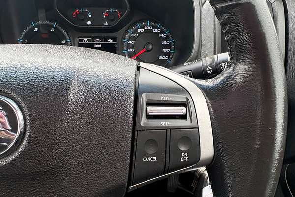 2018 Holden Colorado LS RG 4X4