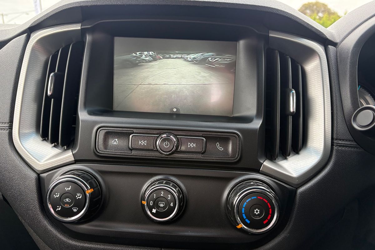 2018 Holden Colorado LS RG 4X4