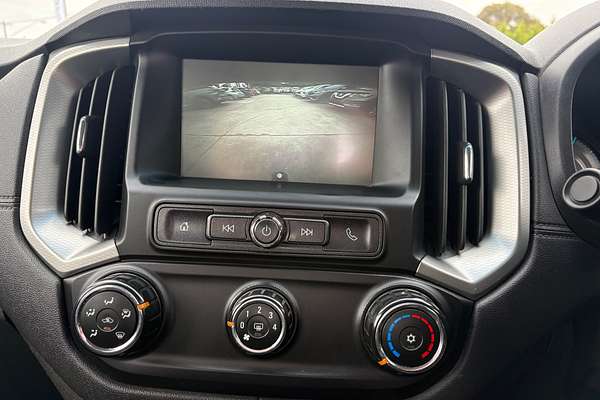 2018 Holden Colorado LS RG 4X4