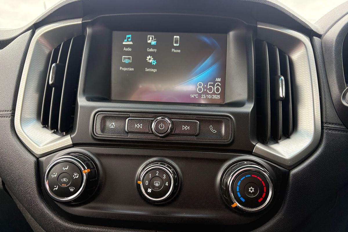 2018 Holden Colorado LS RG 4X4