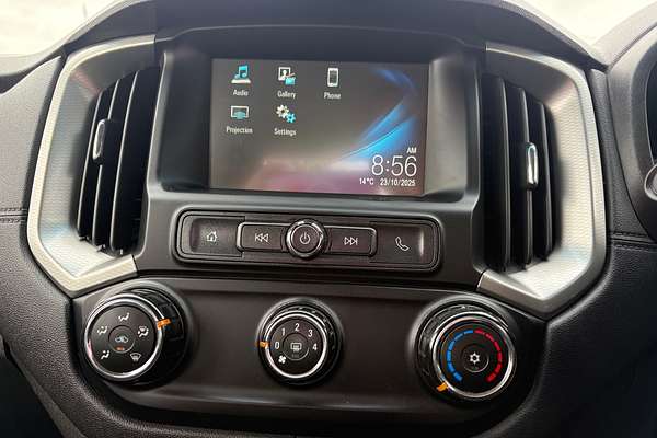 2018 Holden Colorado LS RG 4X4