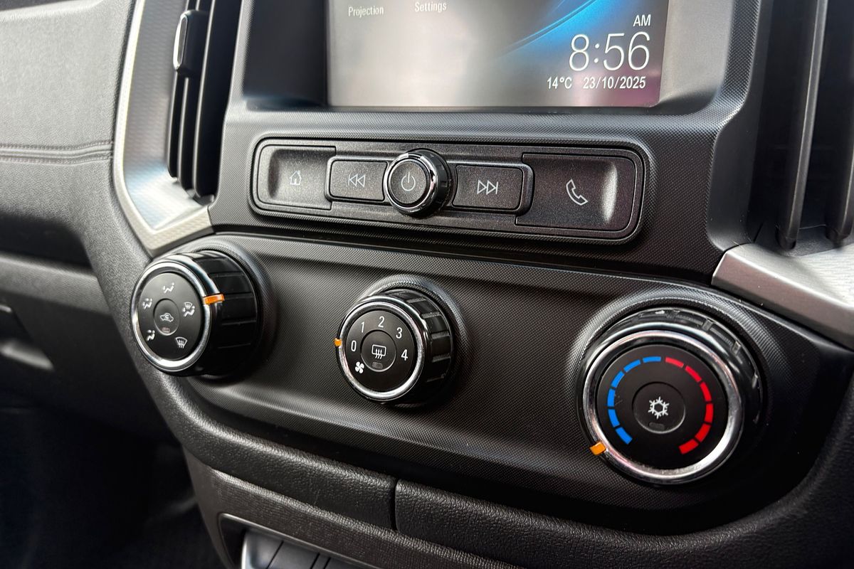 2018 Holden Colorado LS RG 4X4