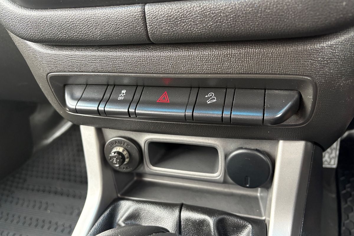 2018 Holden Colorado LS RG 4X4