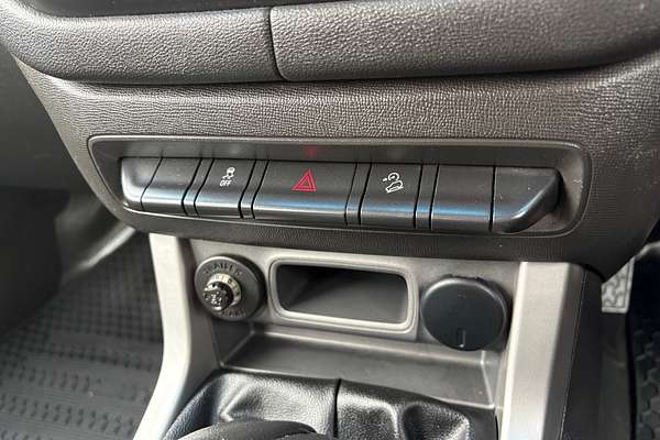 2018 Holden Colorado LS RG 4X4