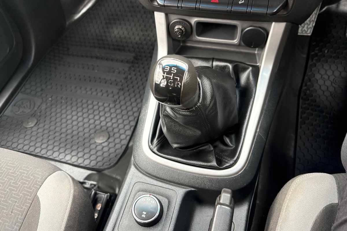 2018 Holden Colorado LS RG 4X4