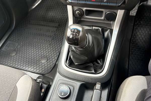 2018 Holden Colorado LS RG 4X4