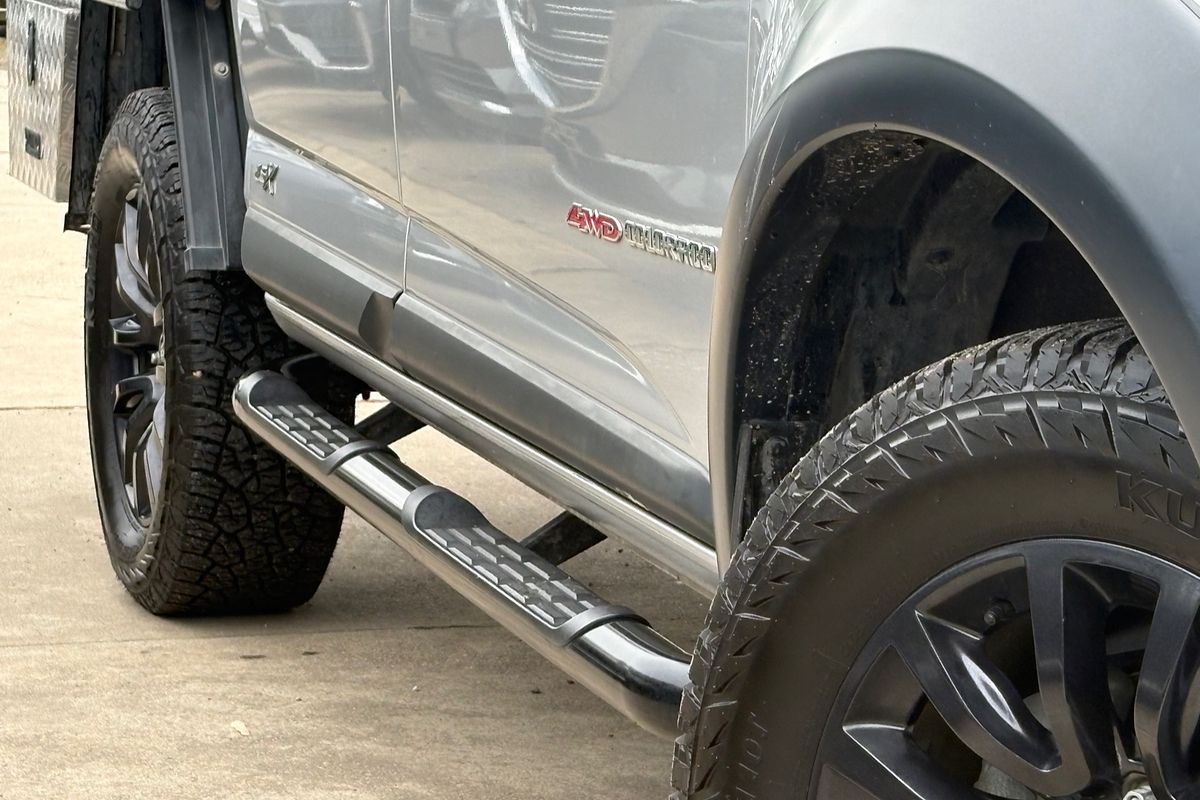 2018 Holden Colorado LS RG 4X4