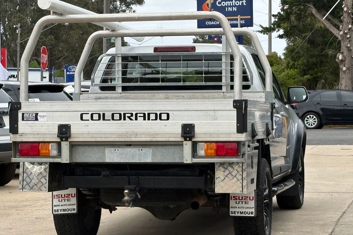2018 Holden Colorado LS RG 4X4
