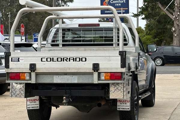 2018 Holden Colorado LS RG 4X4