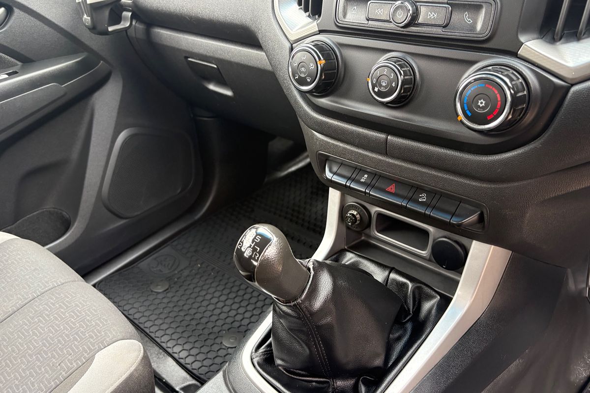 2018 Holden Colorado LS RG 4X4