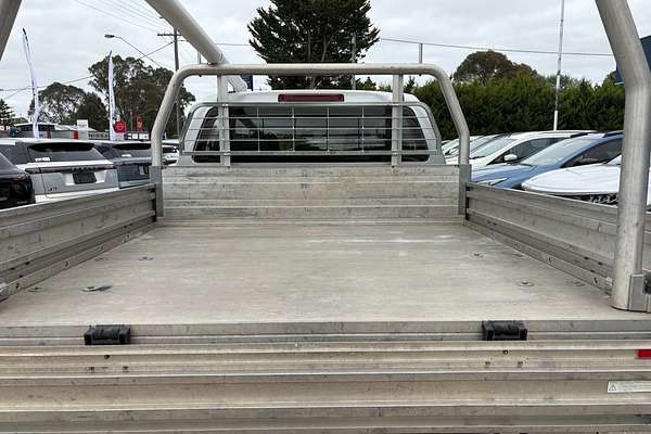 2018 Holden Colorado LS RG 4X4