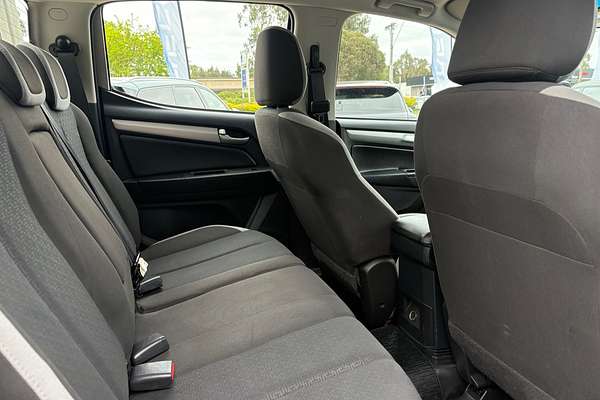 2018 Holden Colorado LS RG 4X4