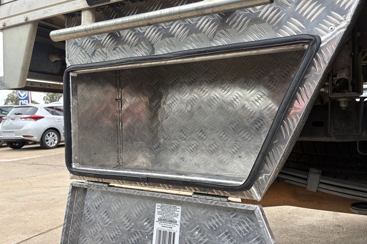 2018 Holden Colorado LS RG 4X4