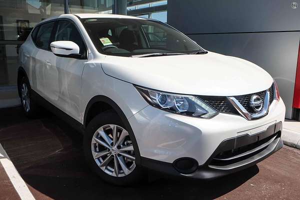 2016 Nissan QASHQAI ST J11