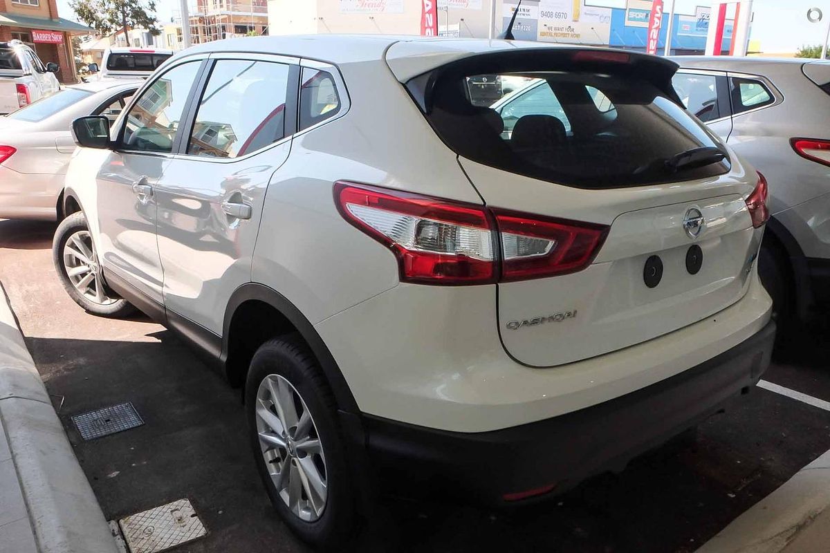 2016 Nissan QASHQAI ST J11