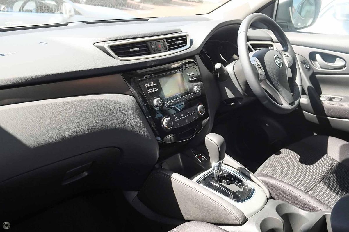 2016 Nissan QASHQAI ST J11