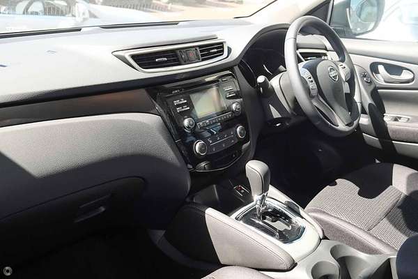 2016 Nissan QASHQAI ST J11