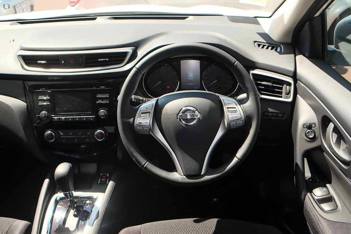 2016 Nissan QASHQAI ST J11