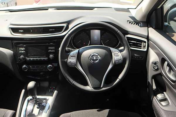 2016 Nissan QASHQAI ST J11