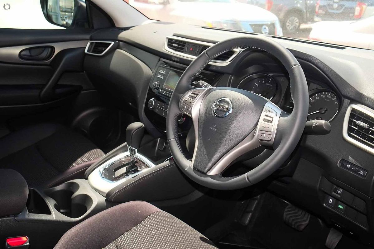 2016 Nissan QASHQAI ST J11
