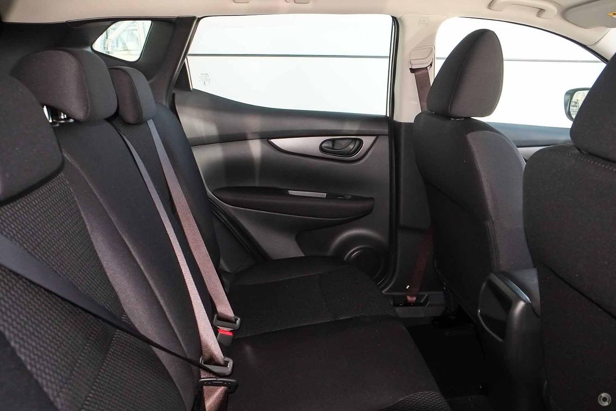 2016 Nissan QASHQAI ST J11