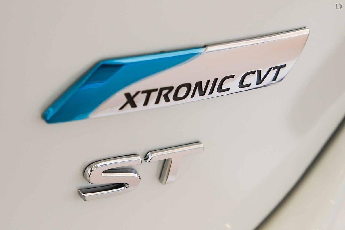 2016 Nissan QASHQAI ST J11