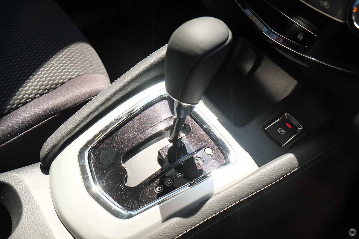 2016 Nissan QASHQAI ST J11