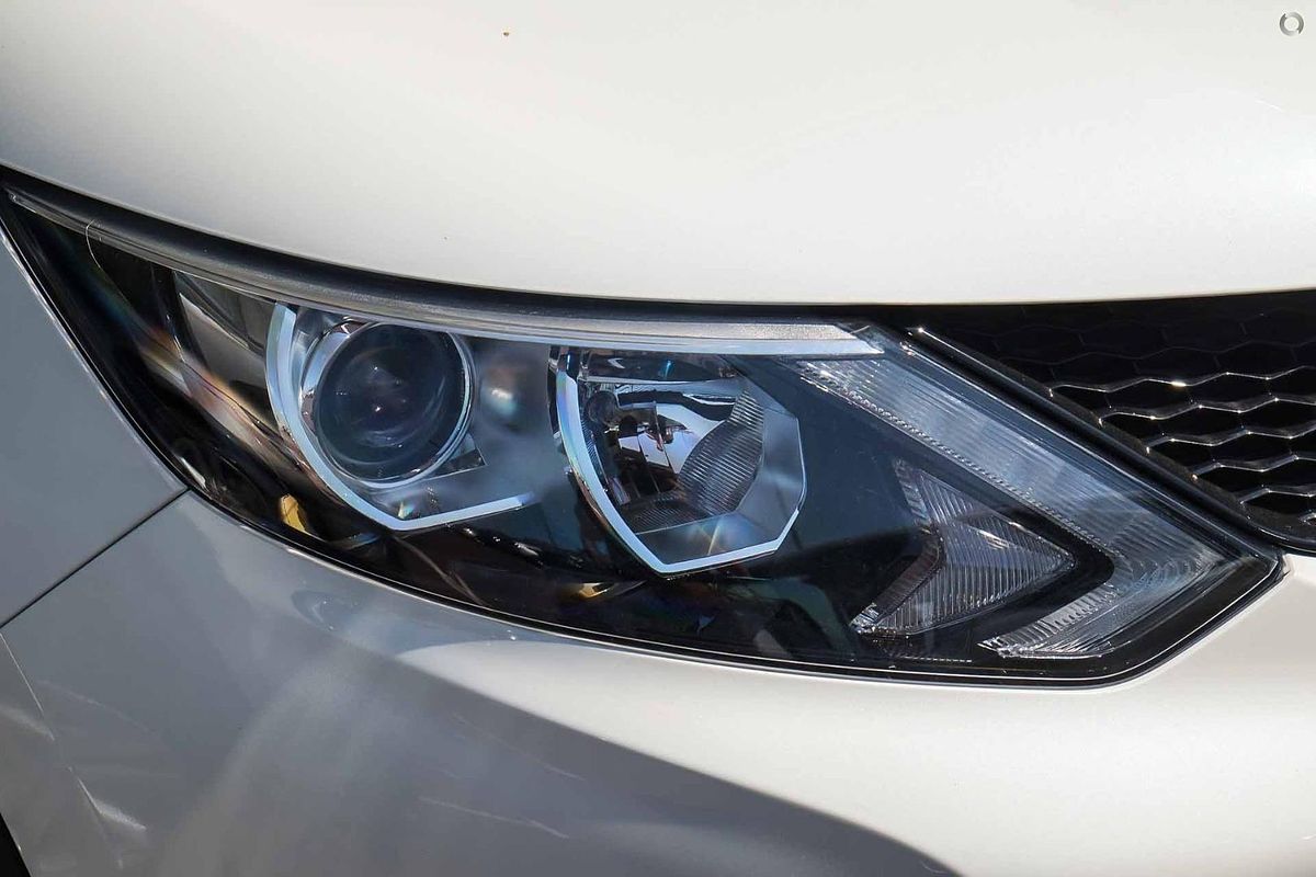 2016 Nissan QASHQAI ST J11
