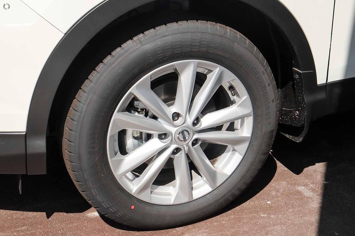 2016 Nissan QASHQAI ST J11