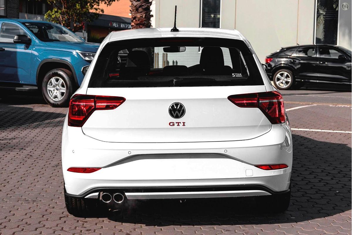 2025 Volkswagen Polo GTI AE