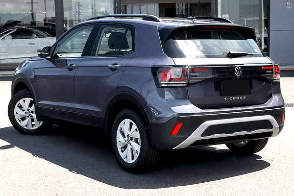 2024 Volkswagen T-Cross 85TSI Life D31