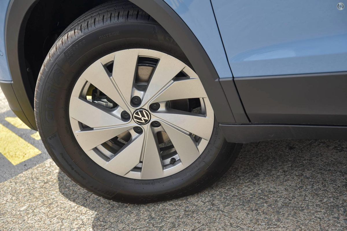 2025 Volkswagen T-Cross 85TSI Life D31