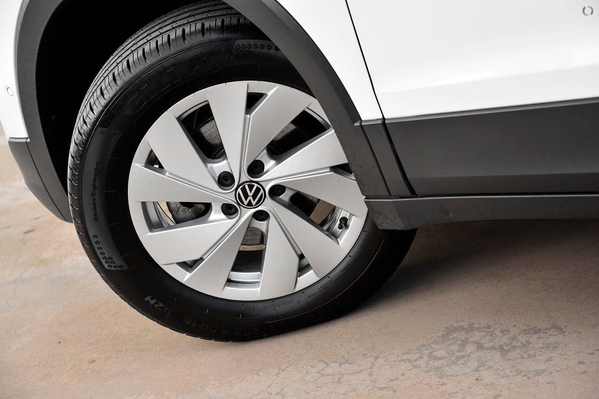 2025 Volkswagen T-Cross 85TSI Life D31