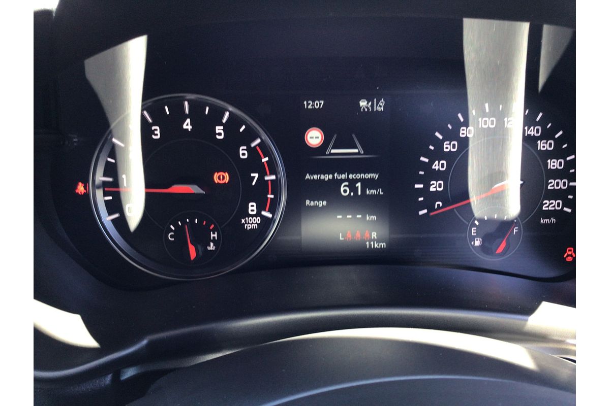 2025 Suzuki Swift Hybrid UZ