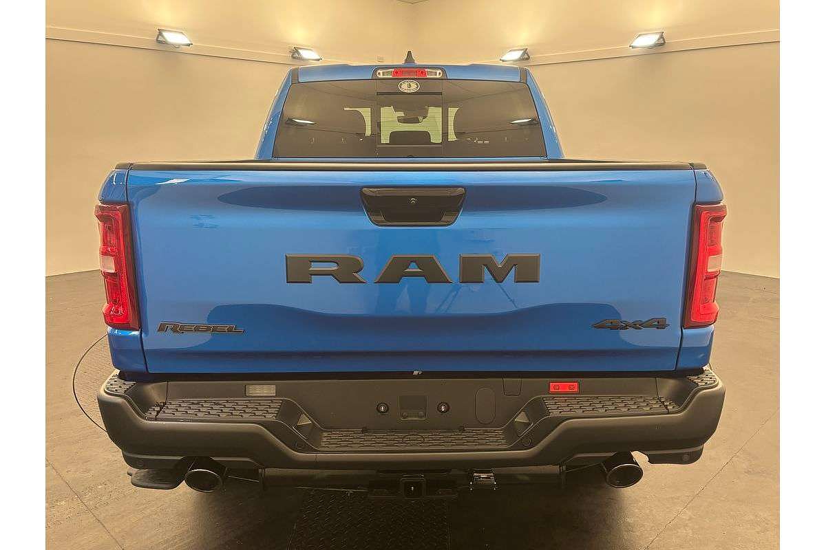 2025 RAM 1500 Rebel Hurricane SO DT 4X4 SWB